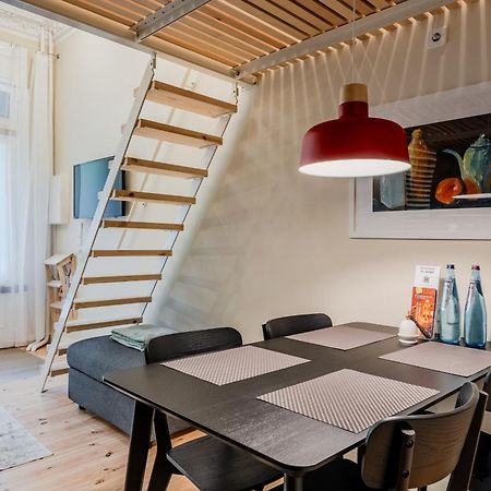 Urban Smart Kreuzberg Lägenhet Berlin Exteriör bild