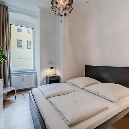 Urban Smart Kreuzberg Lägenhet Berlin Exteriör bild