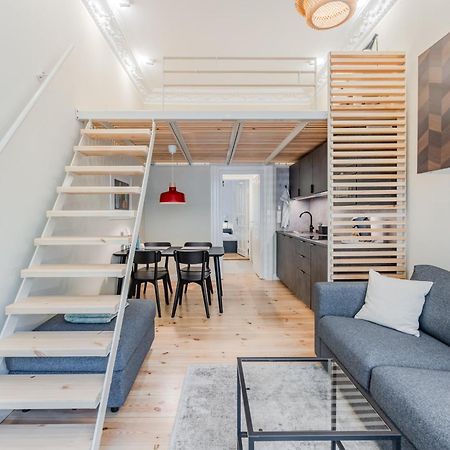 Urban Smart Kreuzberg Lägenhet Berlin Exteriör bild