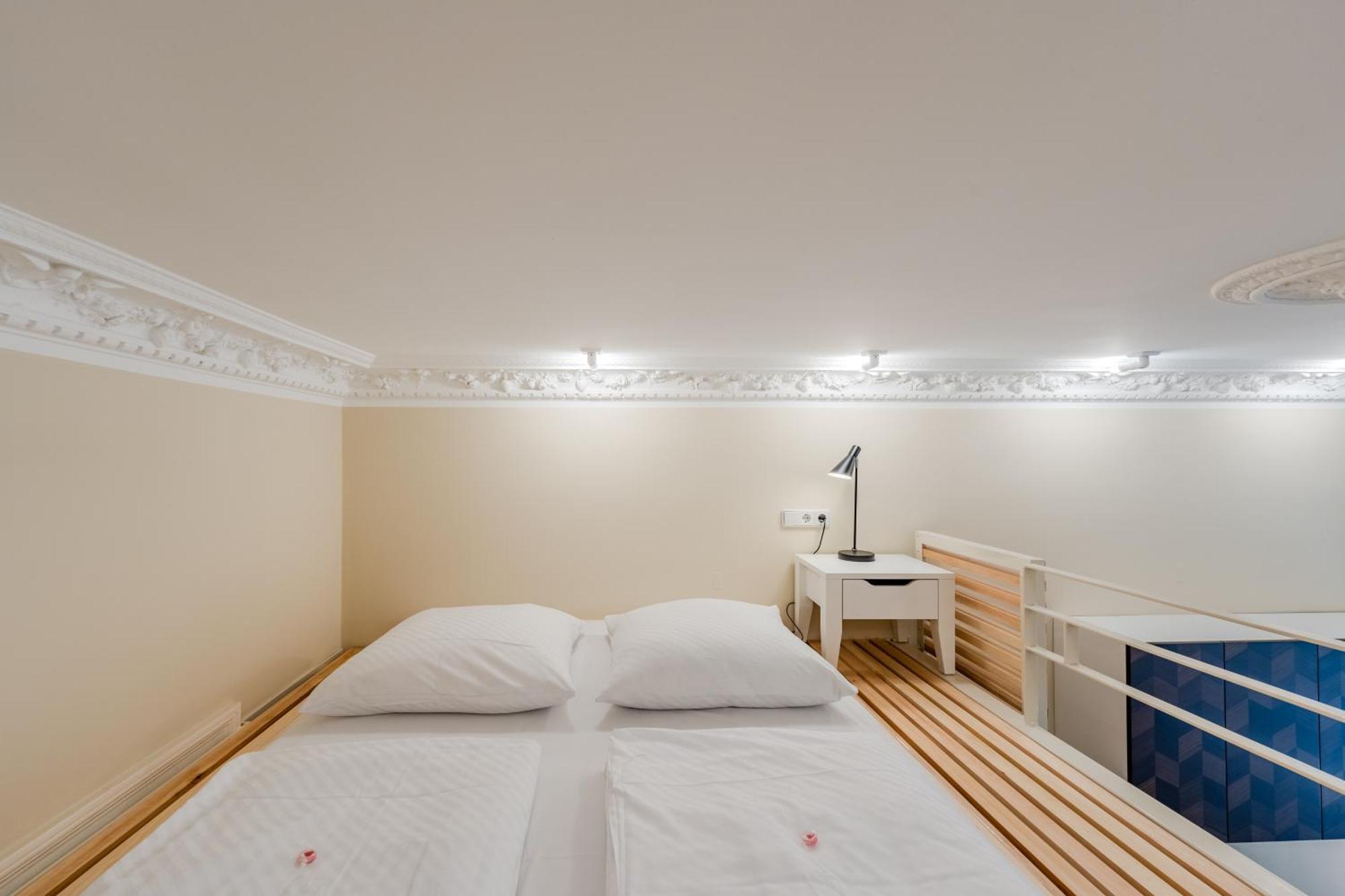 Urban Smart Kreuzberg Lägenhet Berlin Exteriör bild