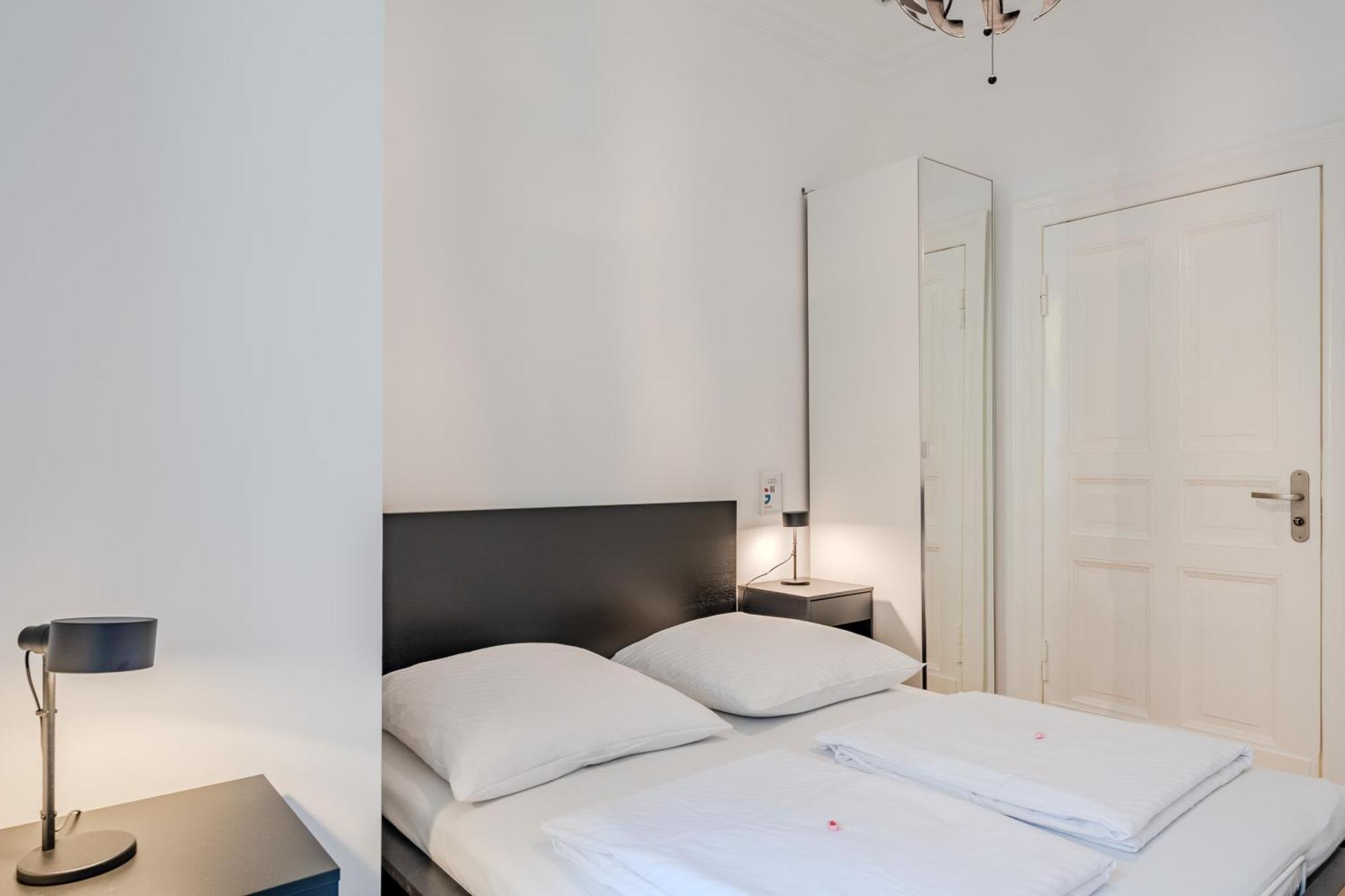 Urban Smart Kreuzberg Lägenhet Berlin Exteriör bild