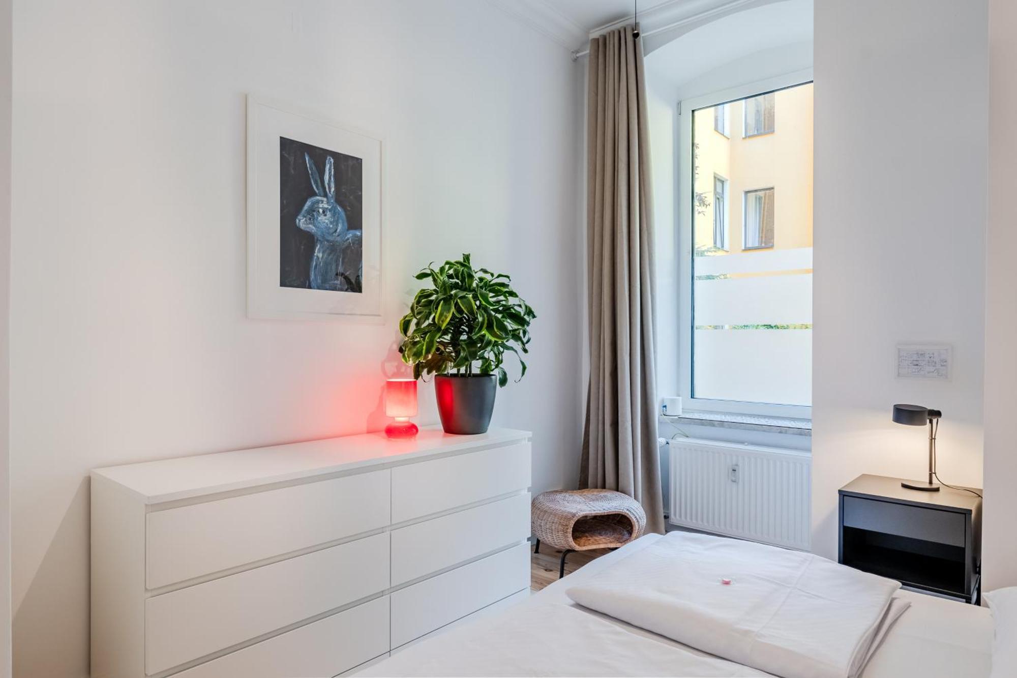 Urban Smart Kreuzberg Lägenhet Berlin Exteriör bild