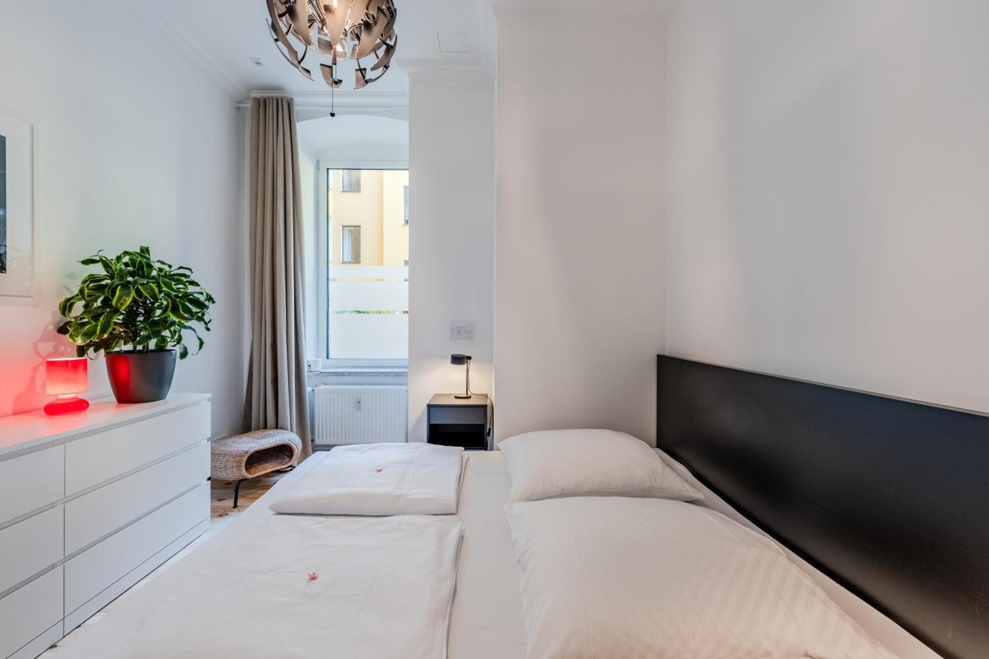 Urban Smart Kreuzberg Lägenhet Berlin Exteriör bild