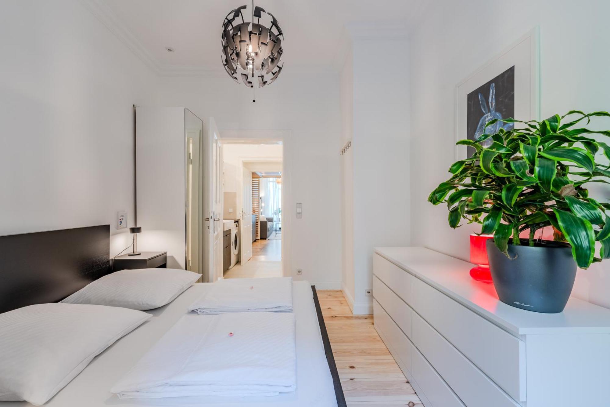 Urban Smart Kreuzberg Lägenhet Berlin Exteriör bild