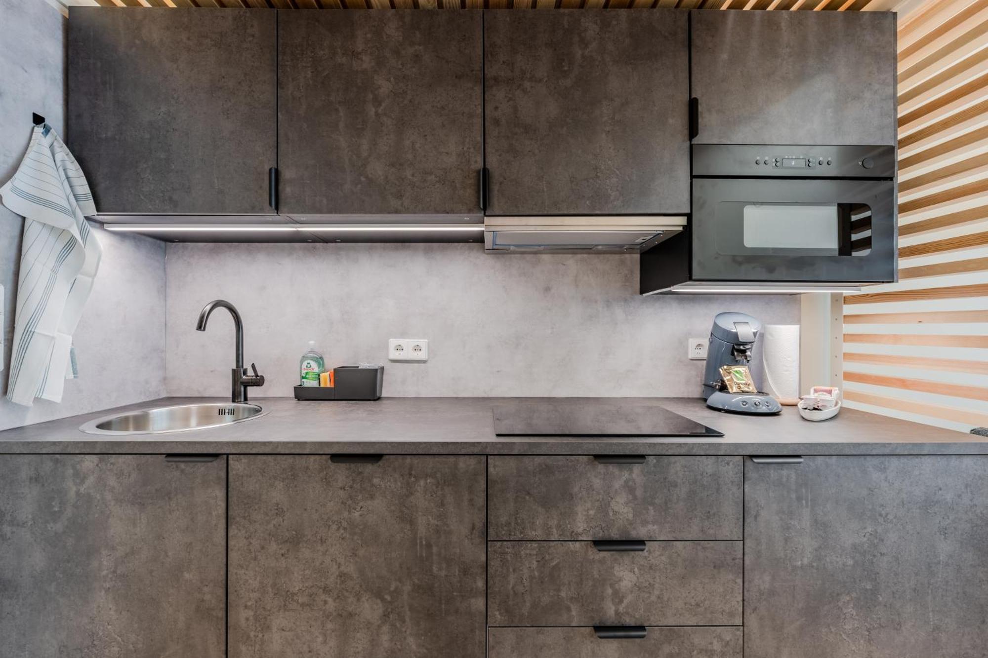 Urban Smart Kreuzberg Lägenhet Berlin Exteriör bild