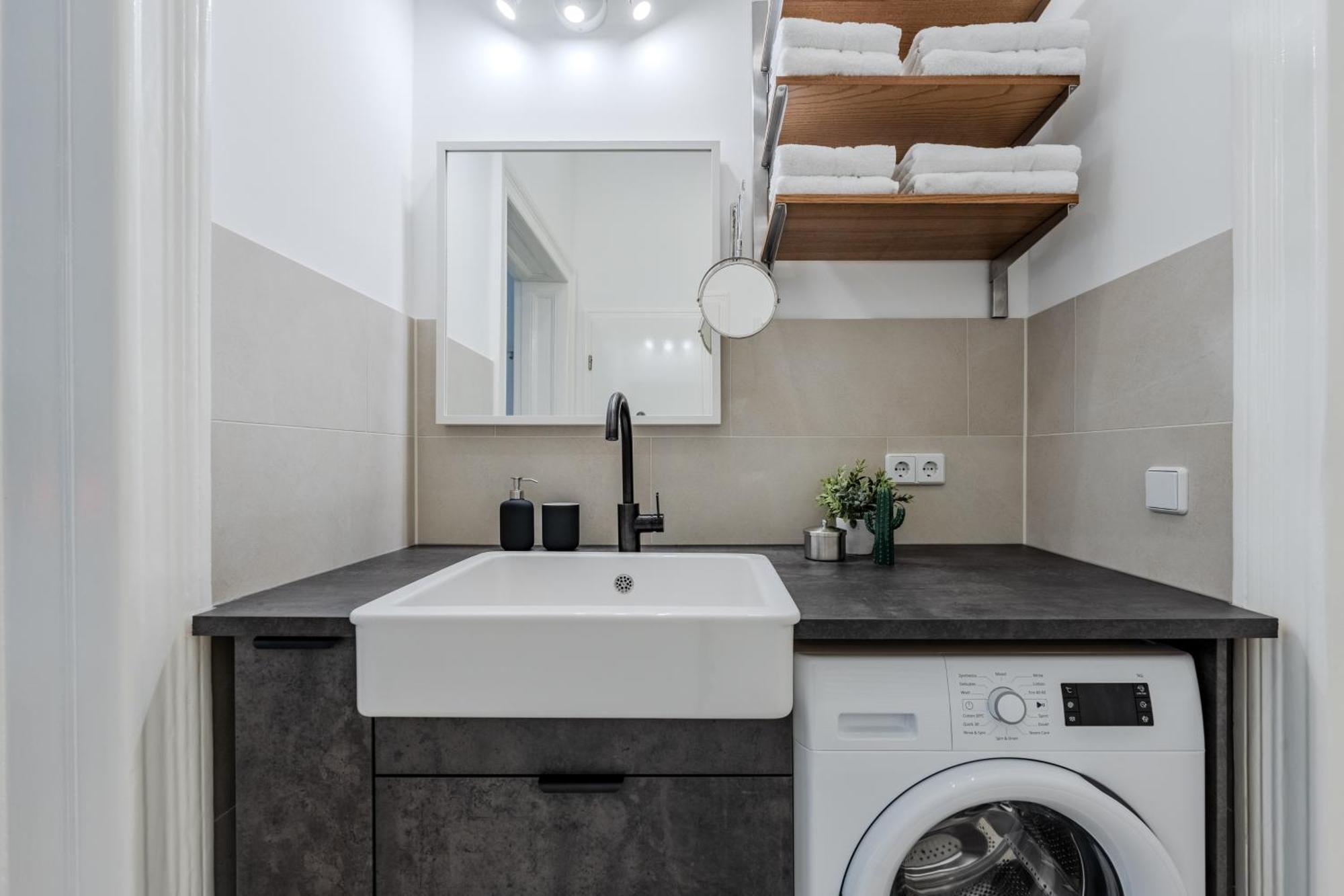 Urban Smart Kreuzberg Lägenhet Berlin Exteriör bild