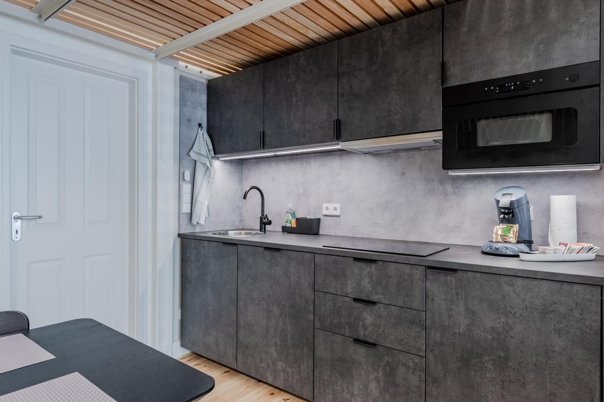 Urban Smart Kreuzberg Lägenhet Berlin Exteriör bild