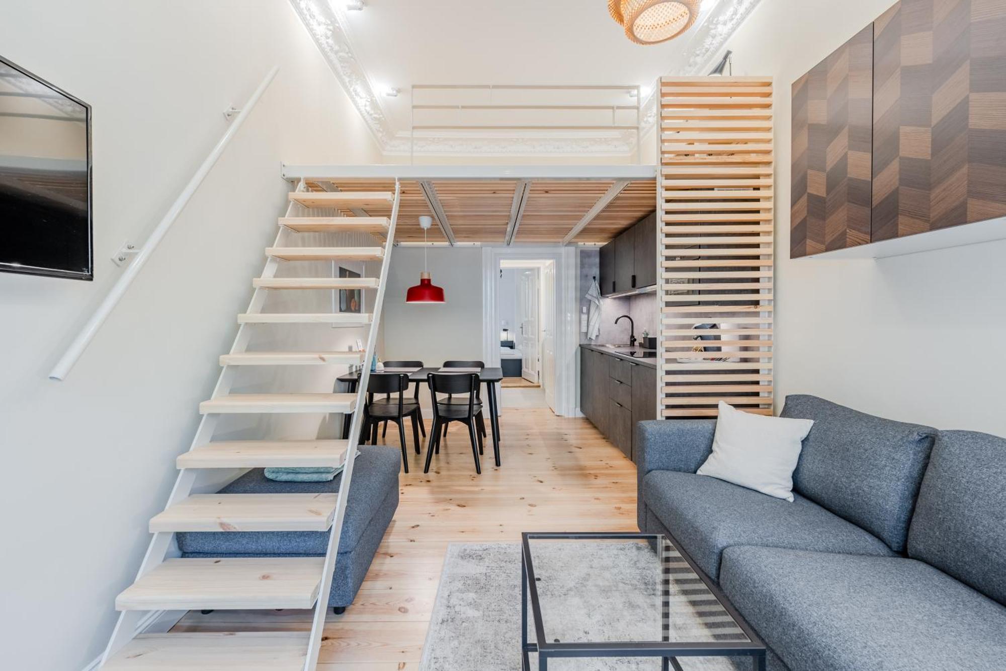 Urban Smart Kreuzberg Lägenhet Berlin Exteriör bild